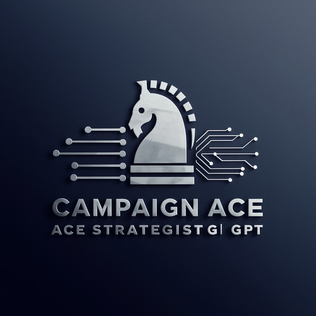 🗳️ Campaign Ace Strategist 🧠 in GPT Store