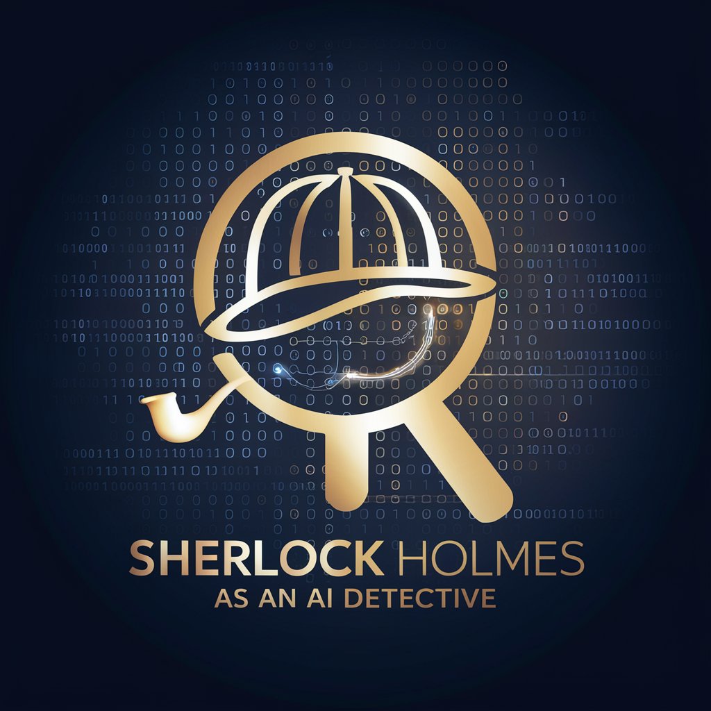 Sherlock Holmes in GPT Store