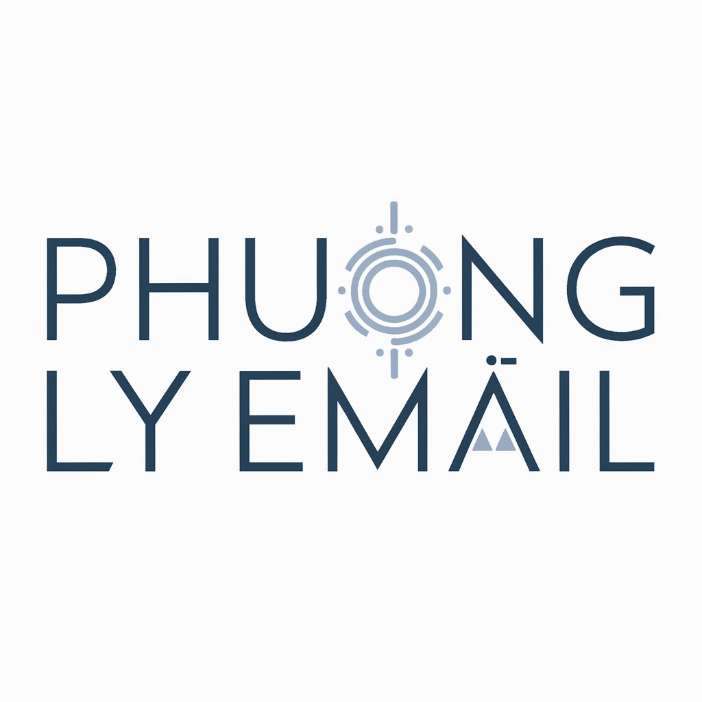 PHUONG LY EMAIL in GPT Store