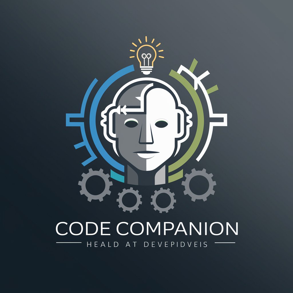 Code Companion in GPT Store