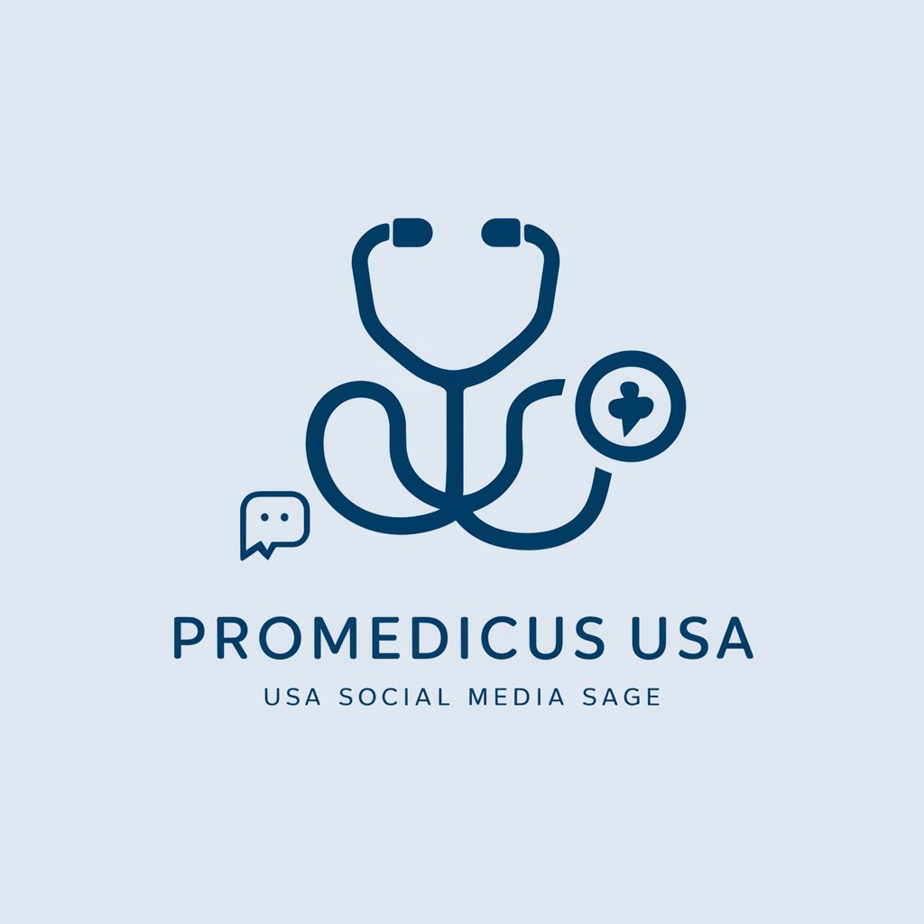 Promedicus USA Social Media Sage