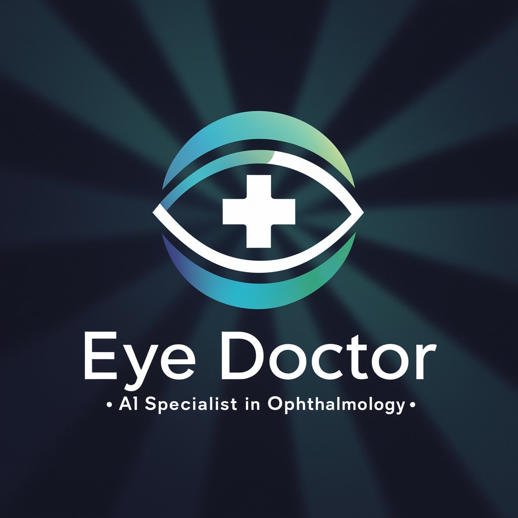 Eye Doctor in GPT Store