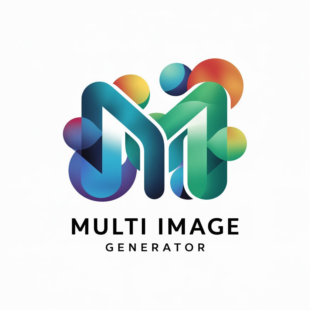 Multi Image Generator in GPT Store