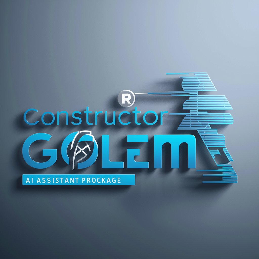 Constructor Golem