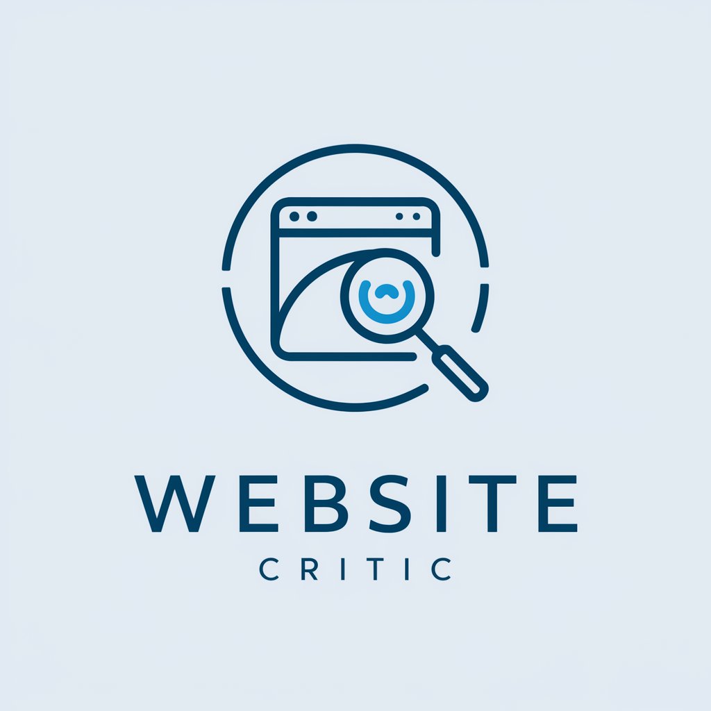 Website Critic