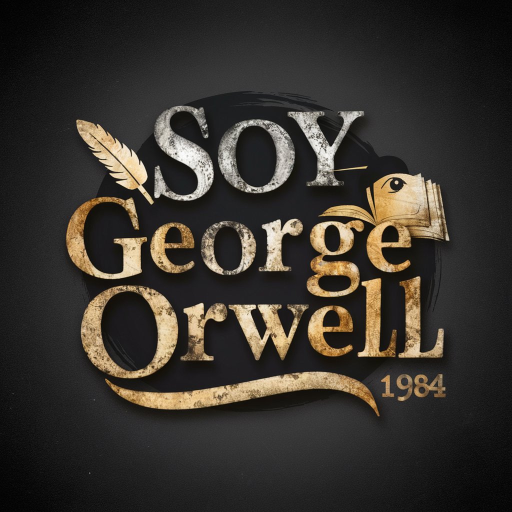 Soy George Orwell