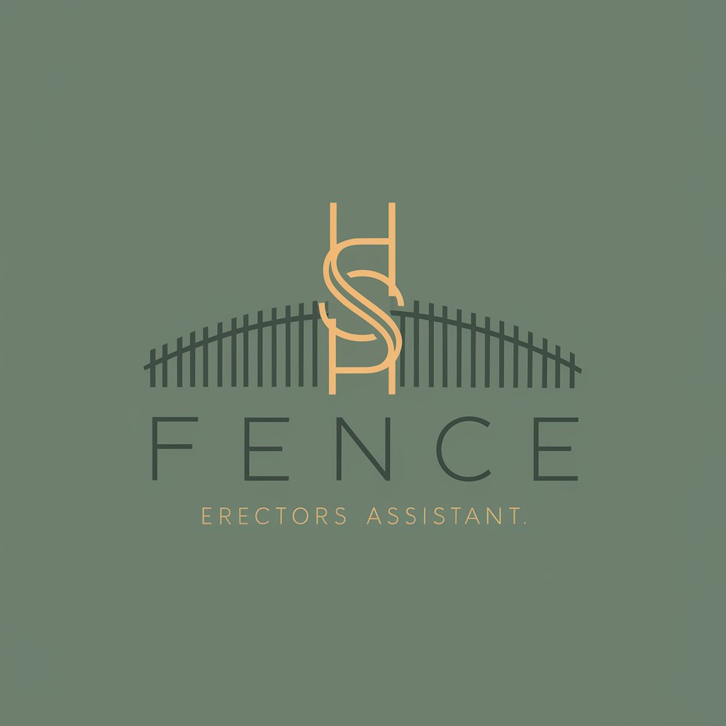 Fence Erectors Assistant