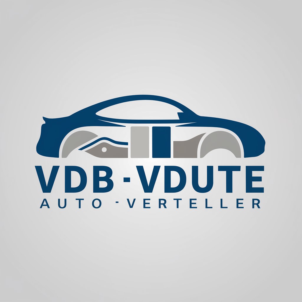 VDB - Auto Verteller