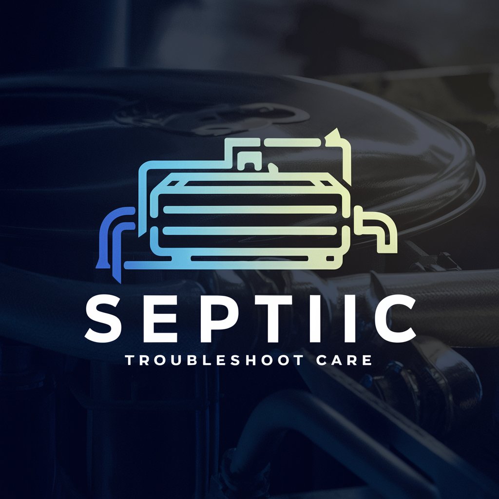 Septic in GPT Store