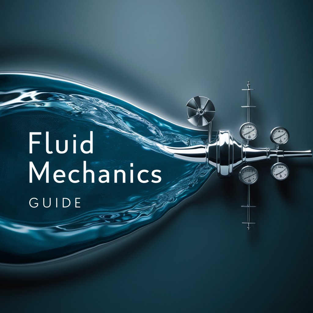 Fluid Mechanics Guide in GPT Store