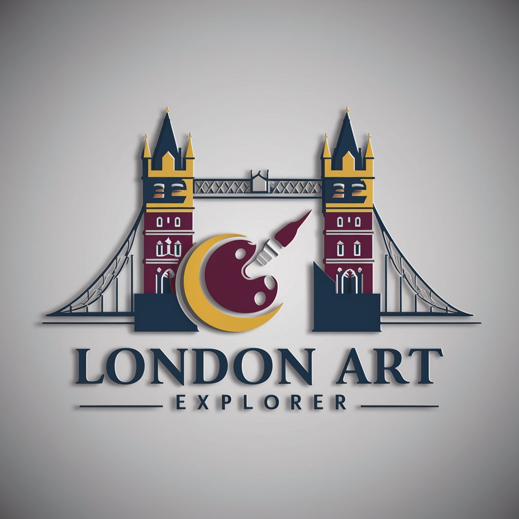 London Art Explorer in GPT Store