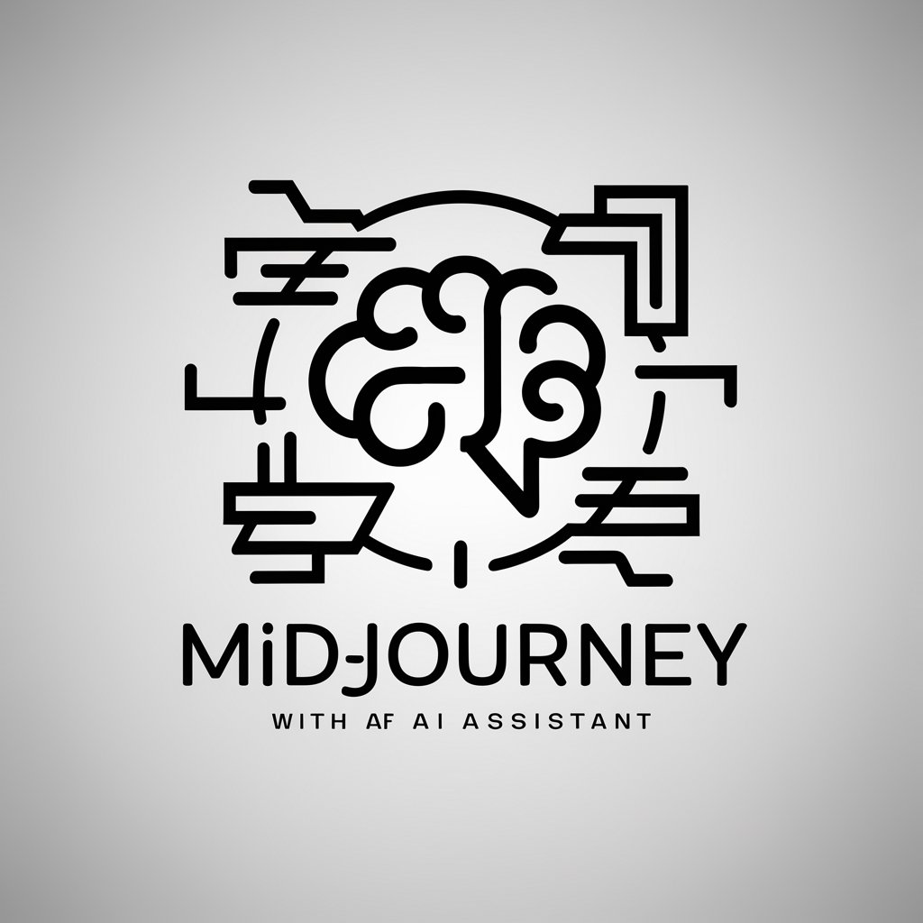 Midjourney For Dummies in GPT Store