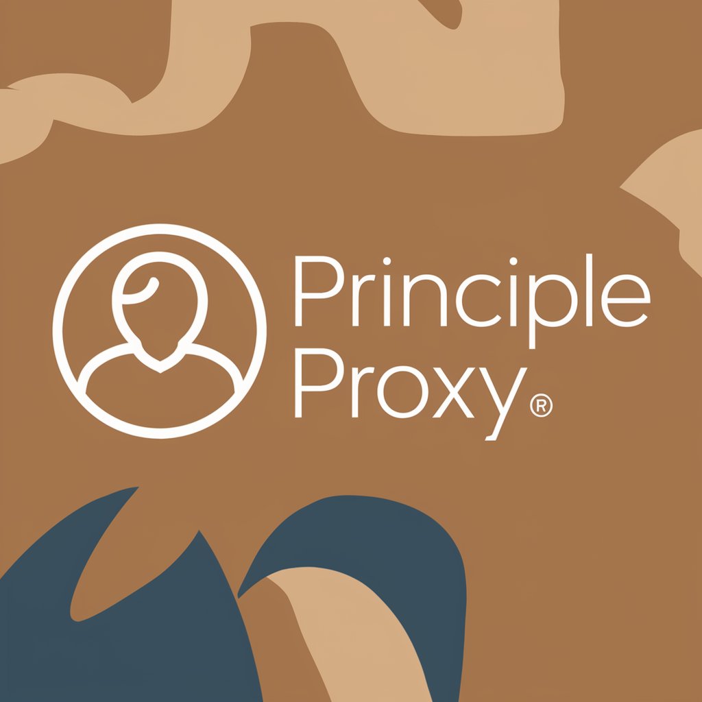 Principle Proxy in GPT Store