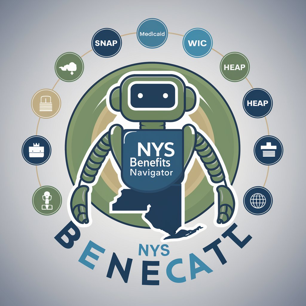 NYS Benefits Navigator in GPT Store