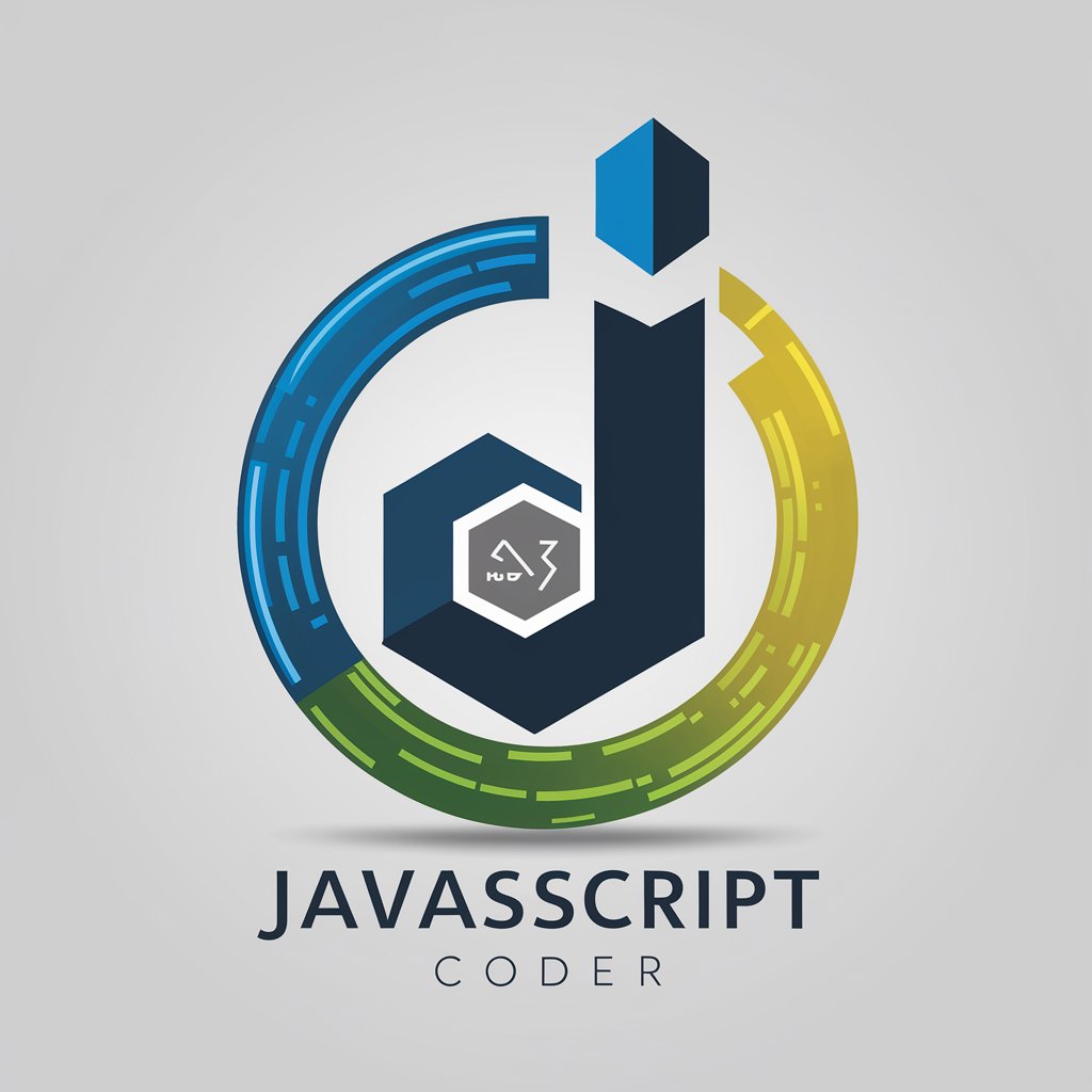 JavaScript Coder in GPT Store