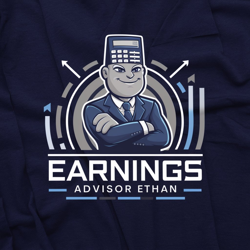 Earnings Advisor Ethan