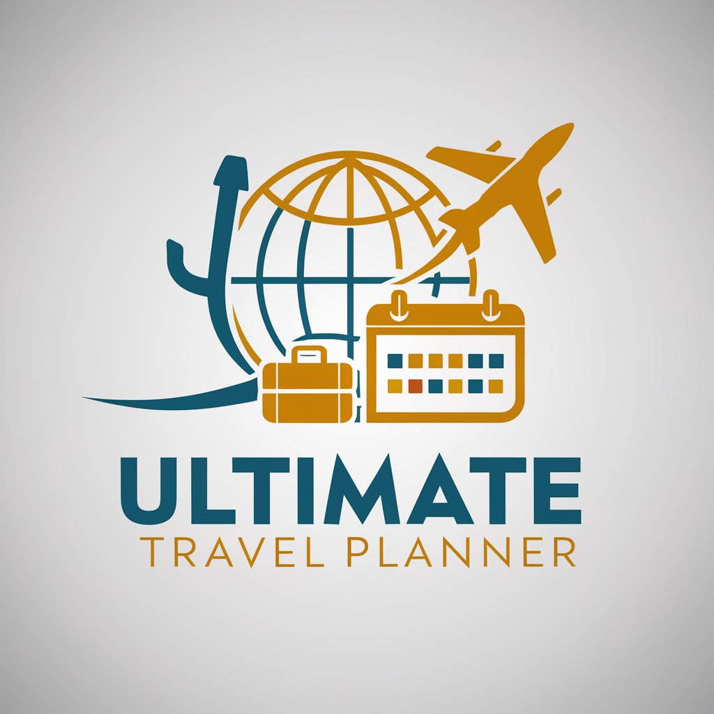 Ultimate Travel Planner in GPT Store