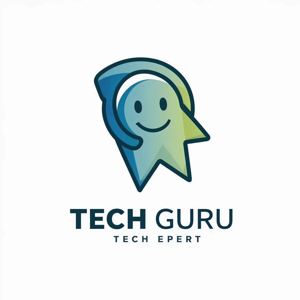 Tech Guru in GPT Store