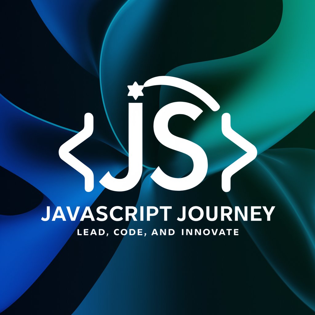 JavaScript Journey: Lead, Code, and Innovate