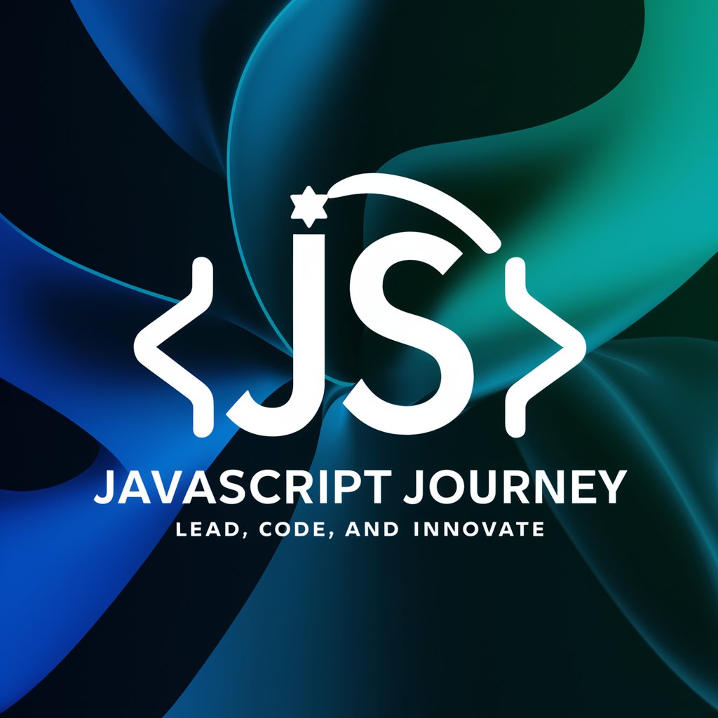 JavaScript Journey: Lead, Code, and Innovate in GPT Store