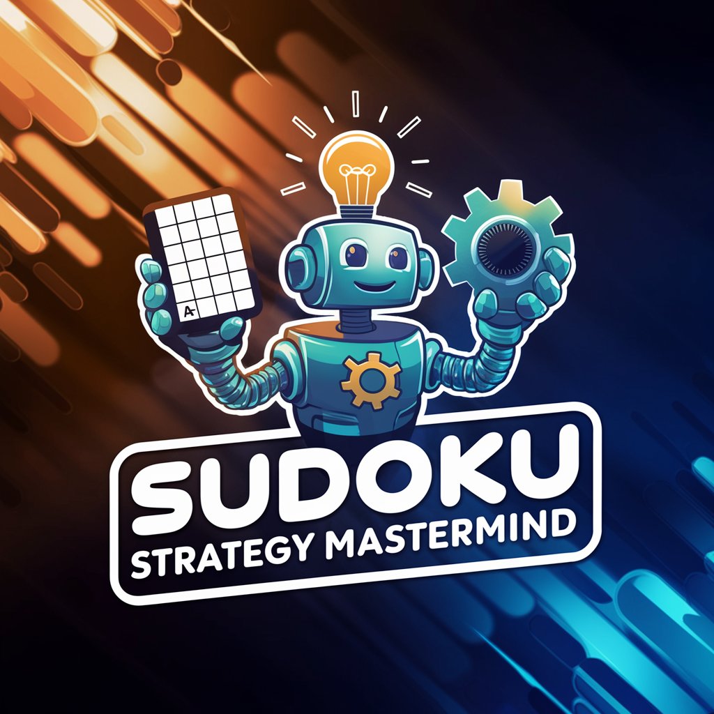 🧩 Sudoku Strategy Mastermind 🤖