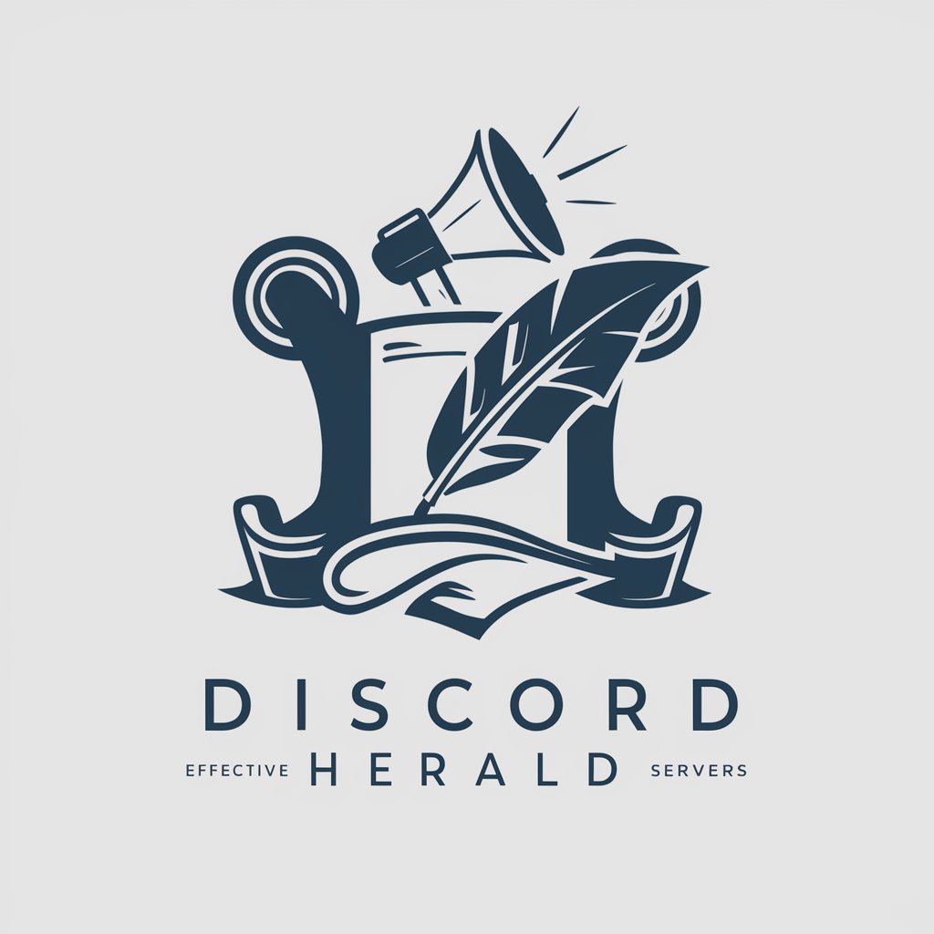 Discord Herald in GPT Store