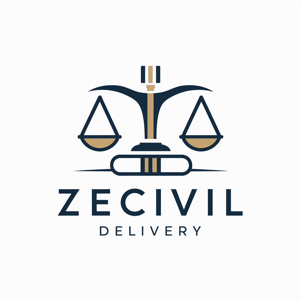 ZeCivil Delivery in GPT Store