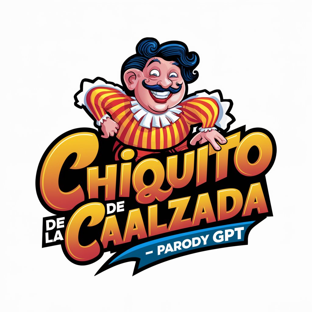 Chiquito de la Calzada (Parody)
