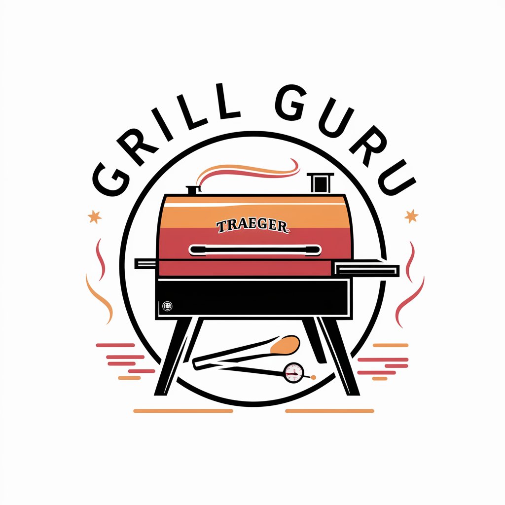 Grill Guru in GPT Store