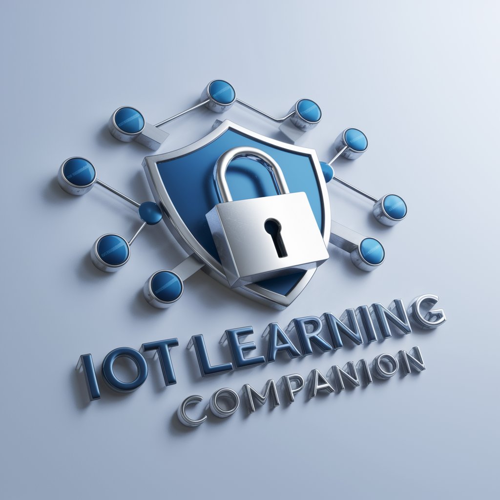IoT Learning Companion