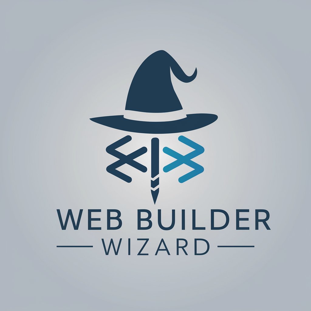 Web Builder Wizard in GPT Store
