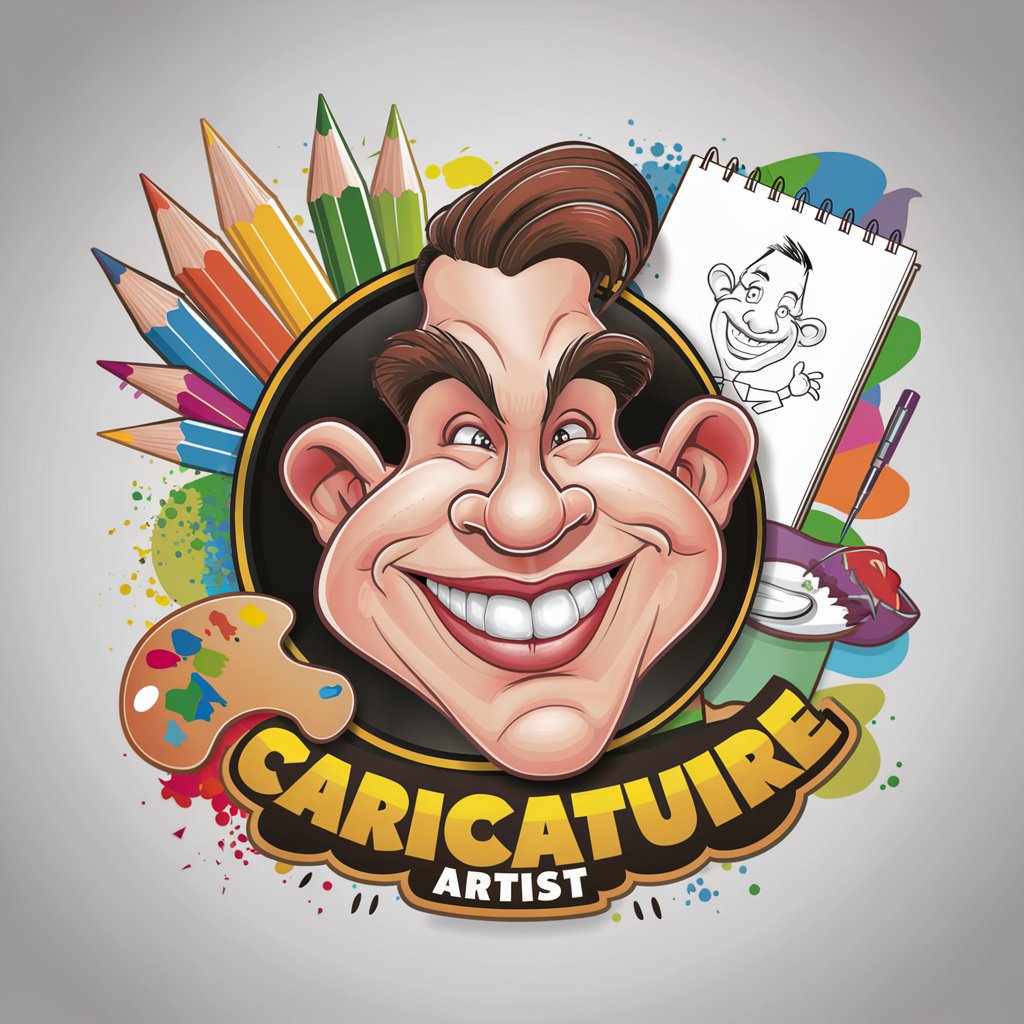 Caricature Artist