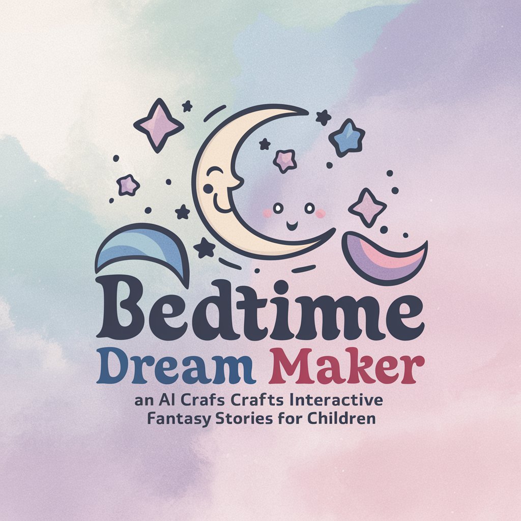 Bedtime Dream Maker in GPT Store