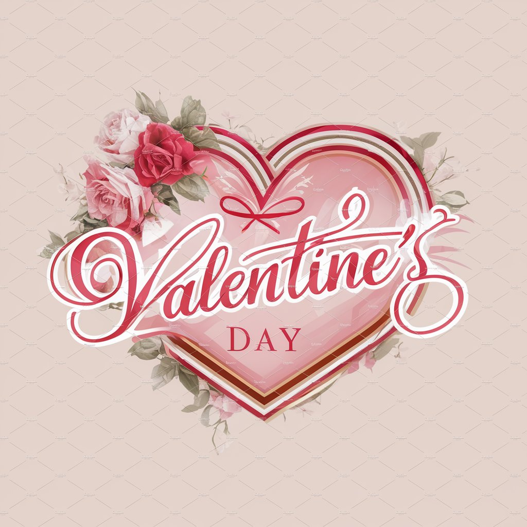 Valentine's Day Greetings in GPT Store