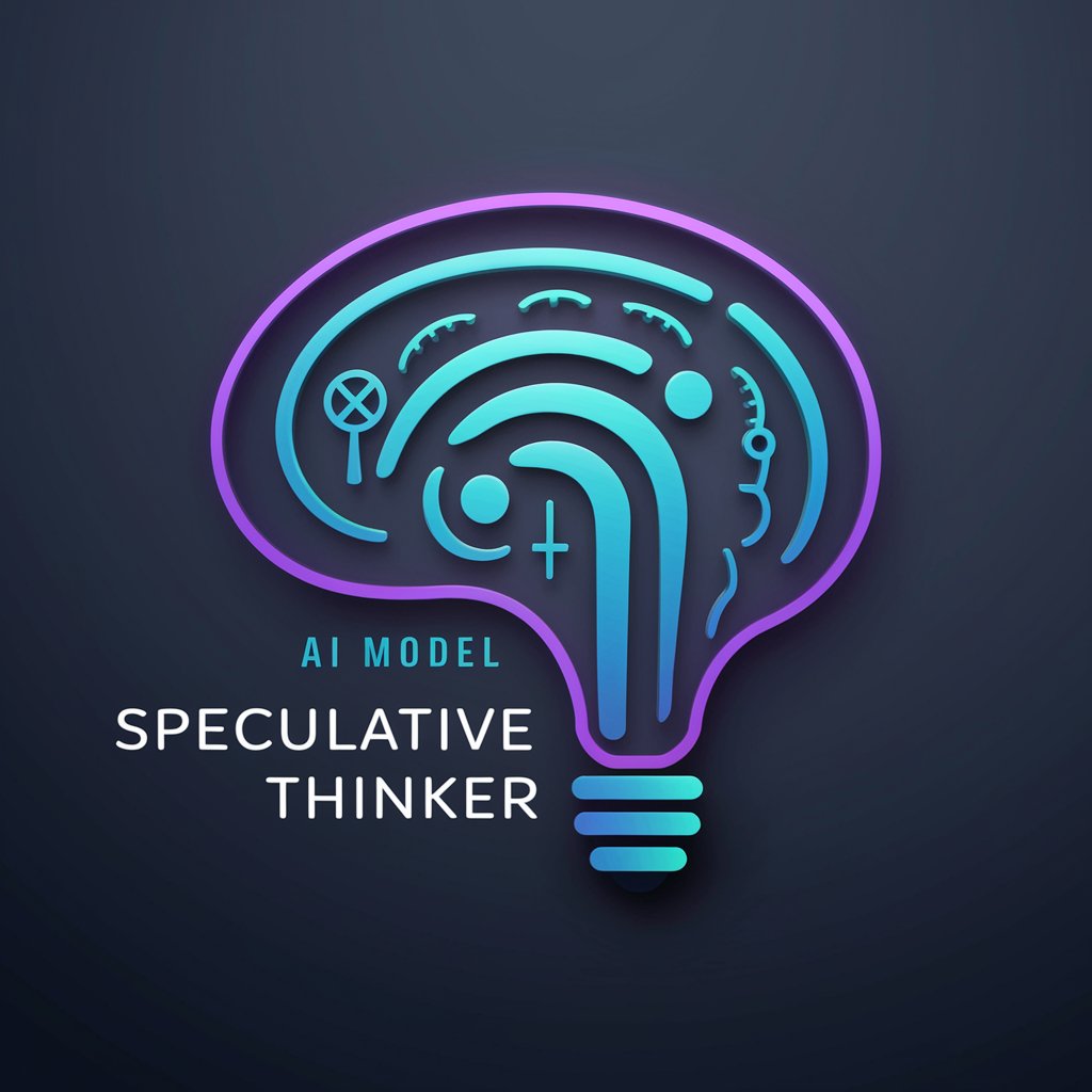Speculative Thinker
