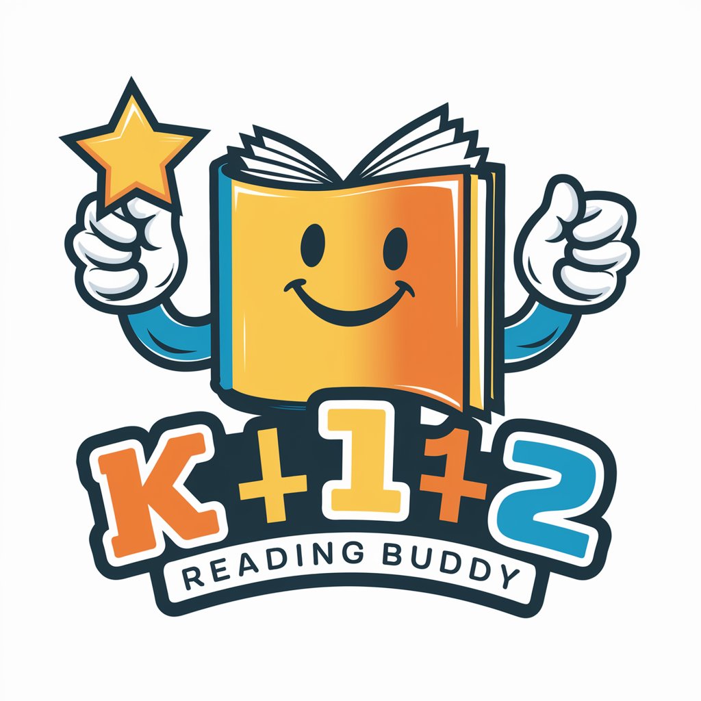 K-12 Reading Buddy in GPT Store