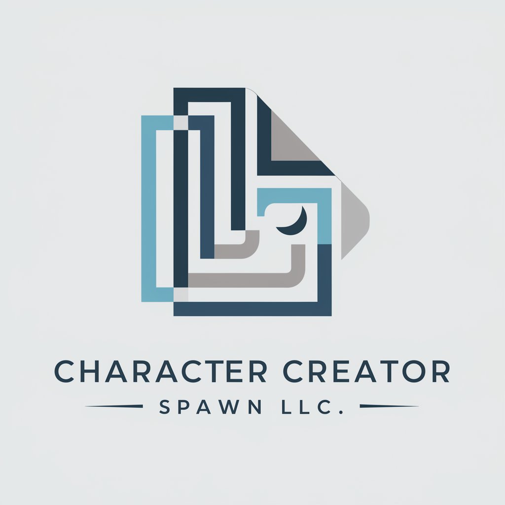 Character Creator - SPAWN LLC