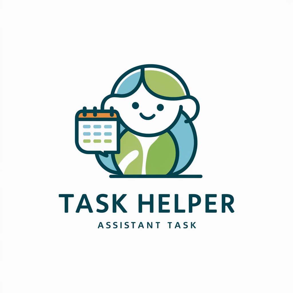 Task Helper in GPT Store