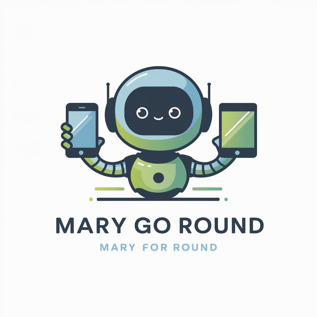 Mary Go Round meaning? in GPT Store