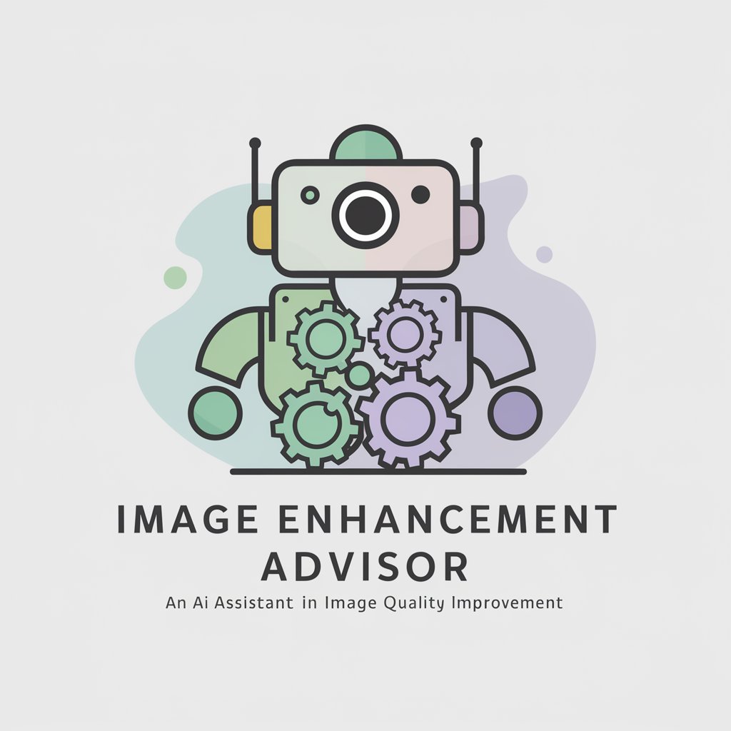 Image Enhancement Advisor in GPT Store