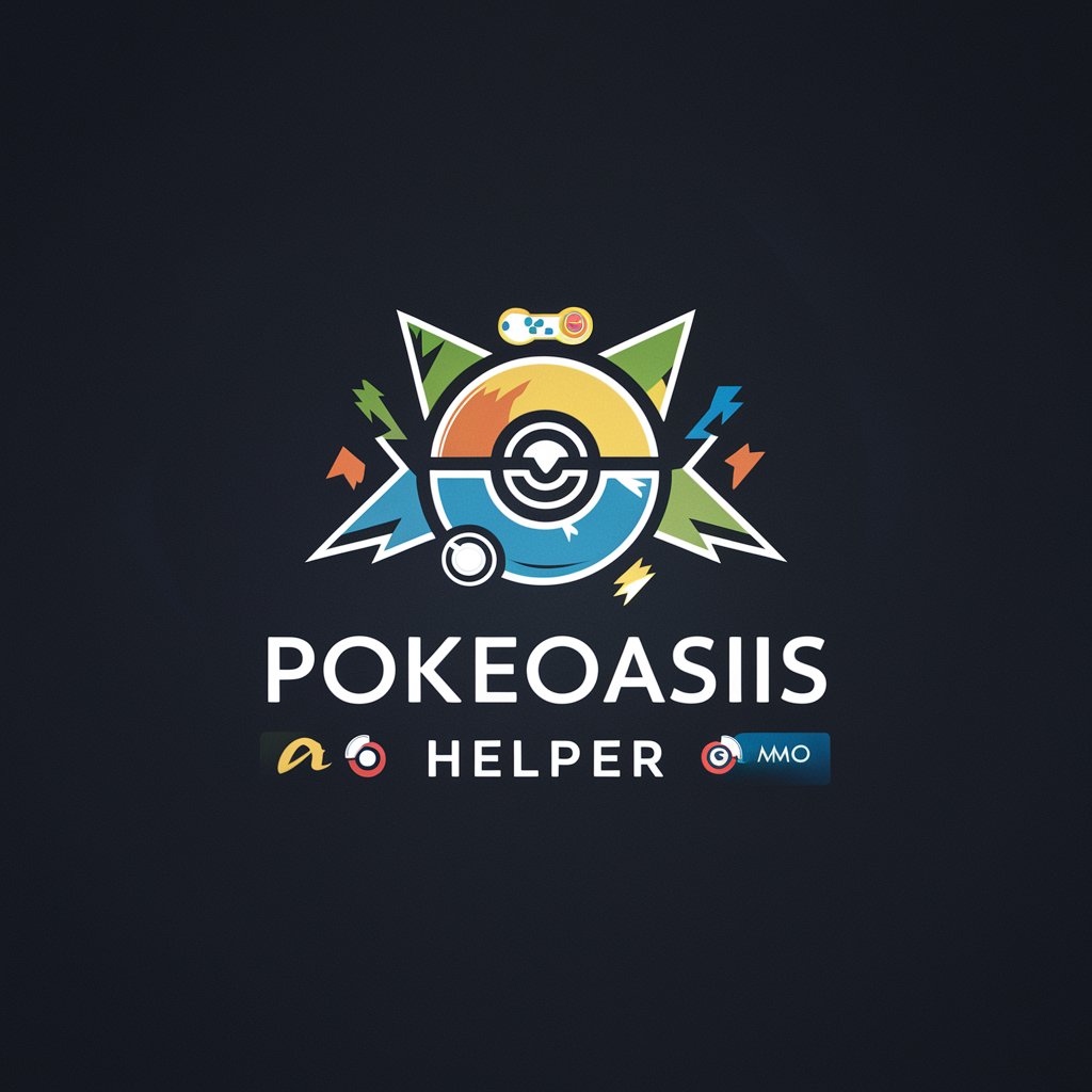 PokeOasis Helper in GPT Store