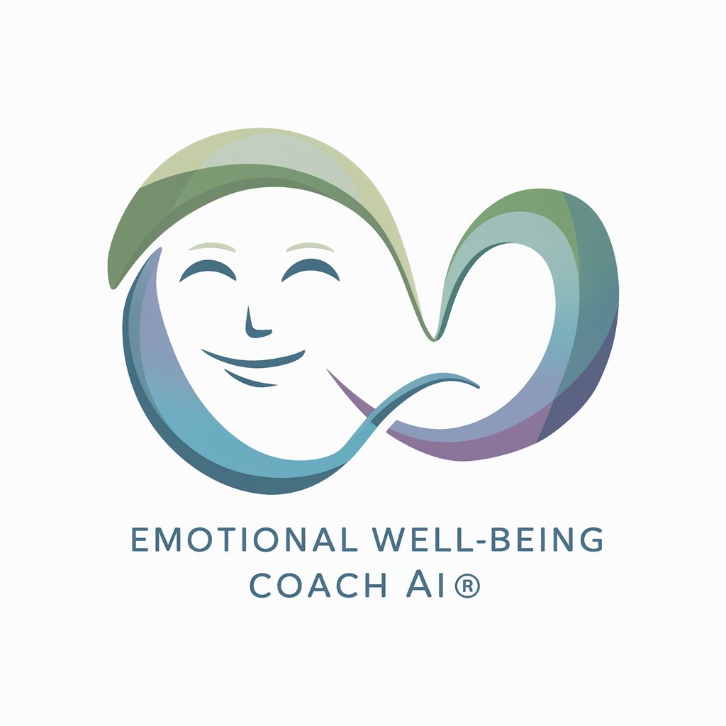 Emotional Well-being Coach in GPT Store