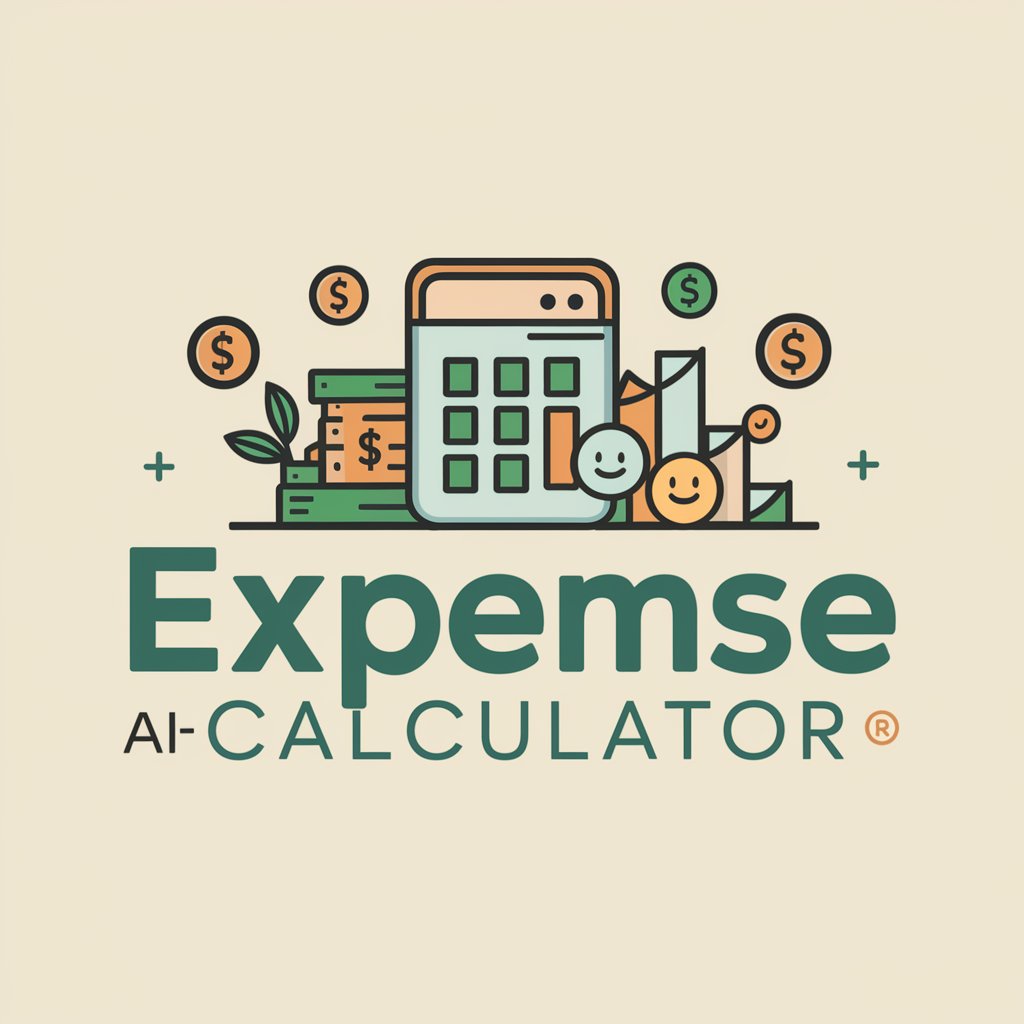 Expense Calculator in GPT Store