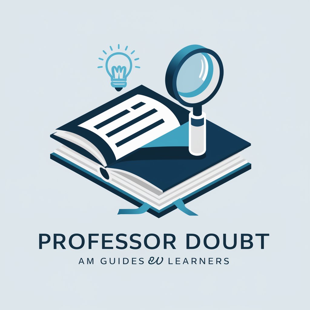 Professor Doubt