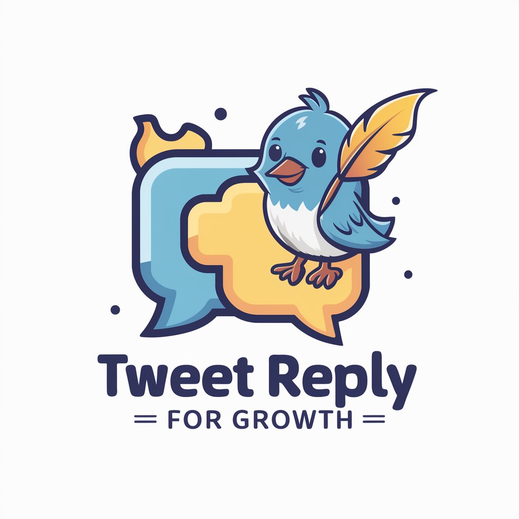 Tweet Reply for growth in GPT Store