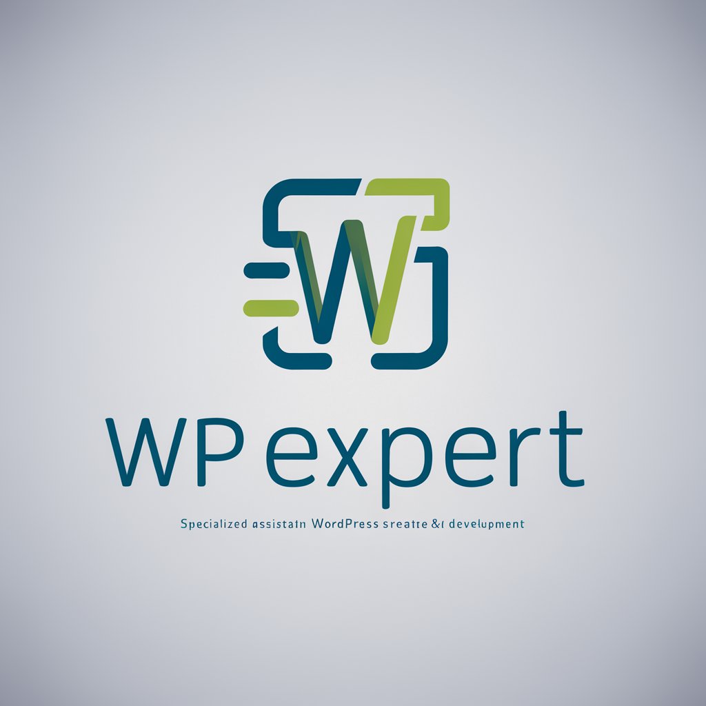 WP Expert in GPT Store