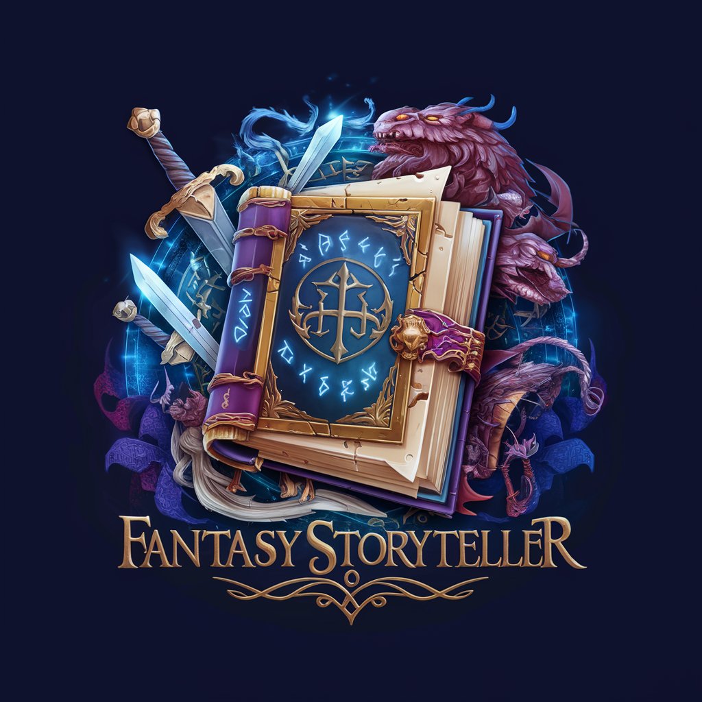 Fantasy Storyteller