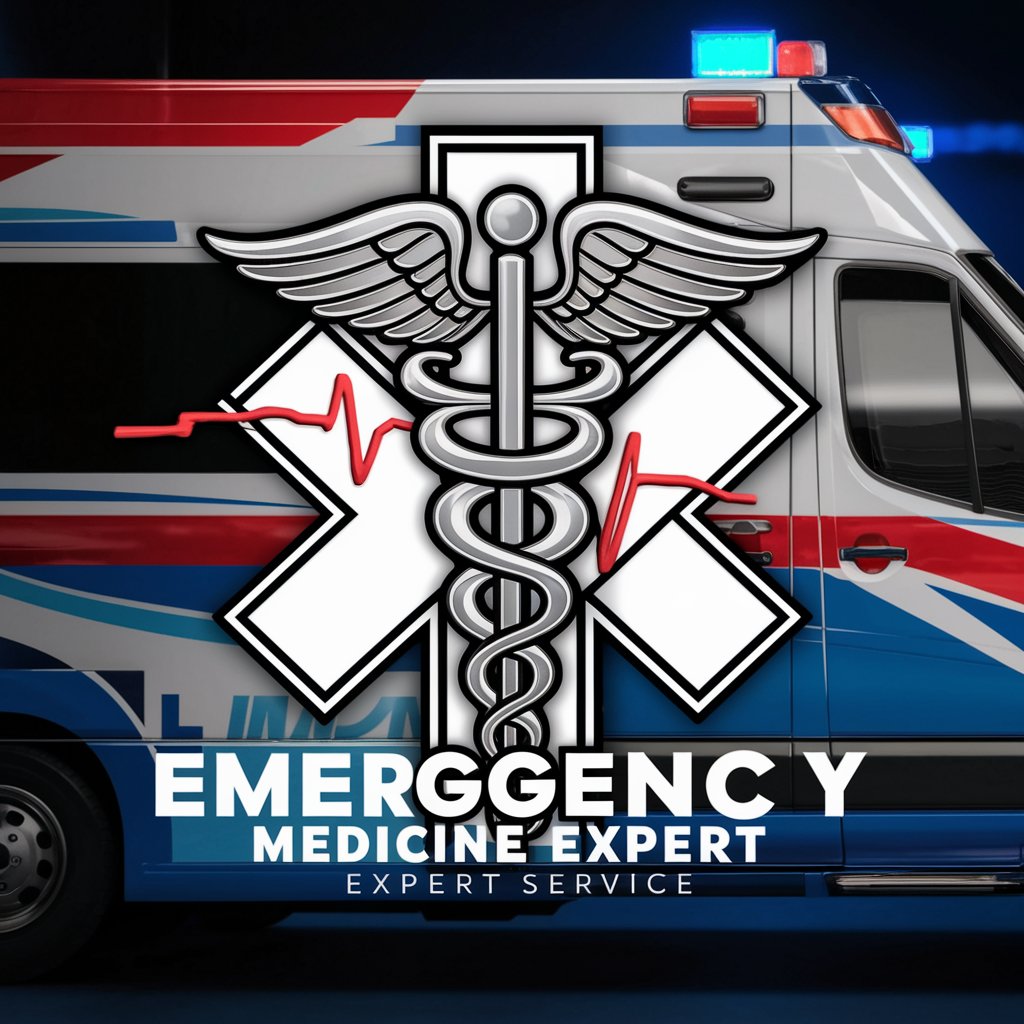 Emergency Medicine GPT