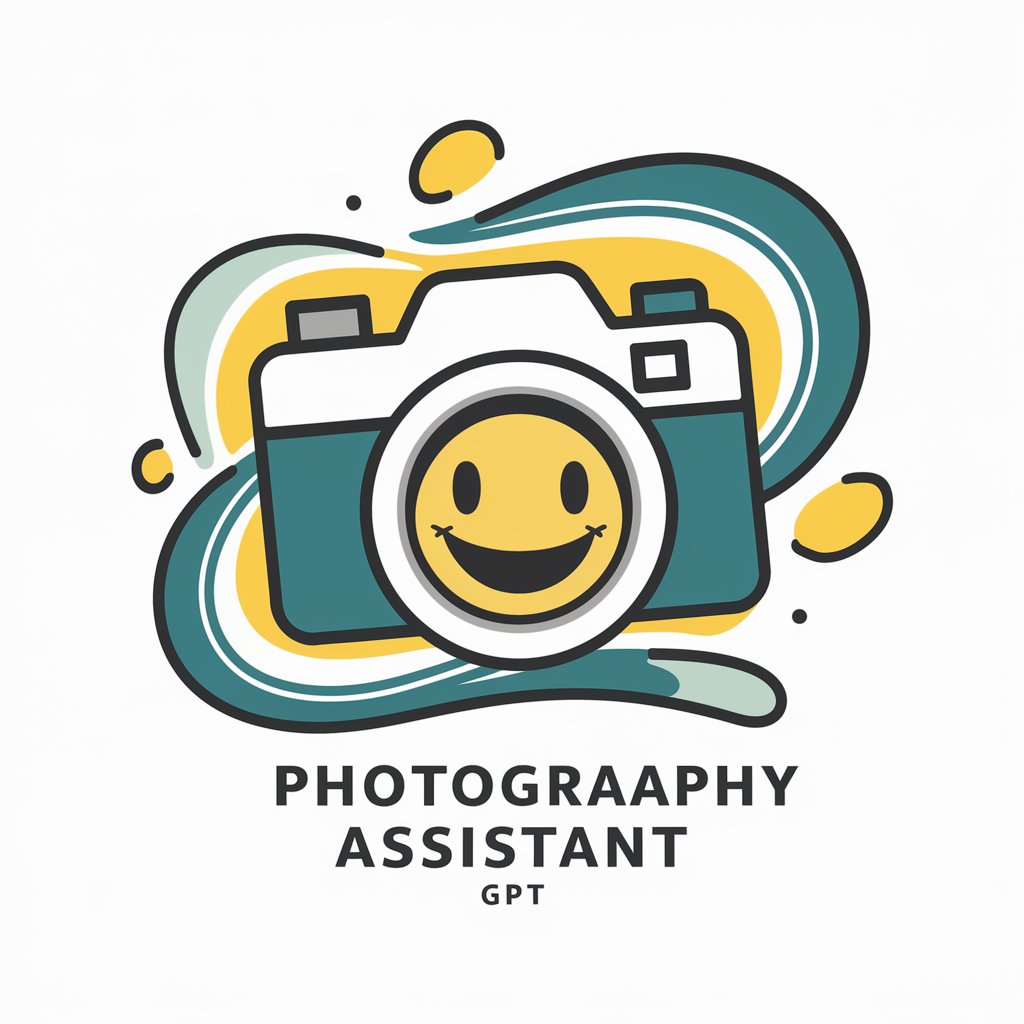 Photography Assistant in GPT Store