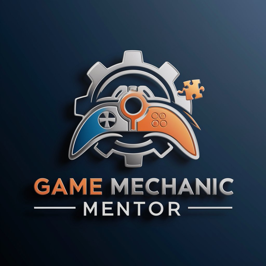 Game Mechanic Mentor in GPT Store